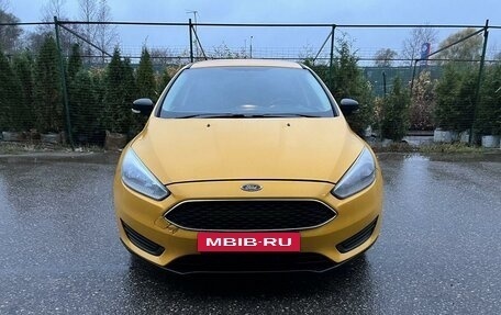 Ford Focus III, 2016 год, 595 000 рублей, 3 фотография