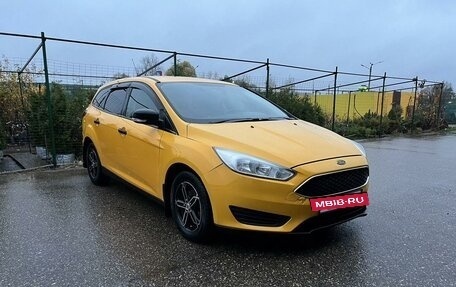 Ford Focus III, 2016 год, 595 000 рублей, 5 фотография