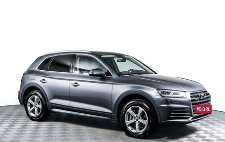 Audi Q5, 2017 год, 3 290 000 рублей, 3 фотография