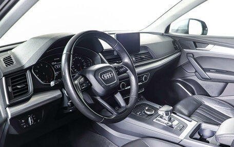 Audi Q5, 2017 год, 3 290 000 рублей, 14 фотография