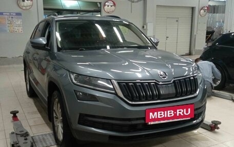 Skoda Kodiaq I, 2018 год, 2 289 000 рублей, 2 фотография