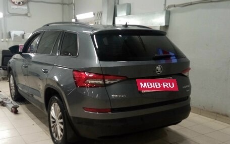 Skoda Kodiaq I, 2018 год, 2 289 000 рублей, 4 фотография