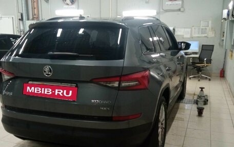 Skoda Kodiaq I, 2018 год, 2 289 000 рублей, 3 фотография