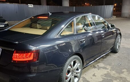 Audi A6, 2008 год, 1 300 000 рублей, 21 фотография