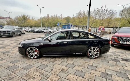 Audi A6, 2008 год, 1 300 000 рублей, 31 фотография