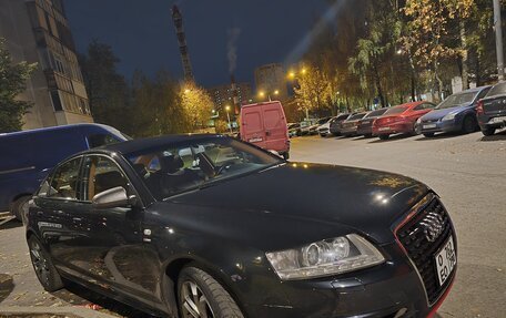 Audi A6, 2008 год, 1 300 000 рублей, 28 фотография