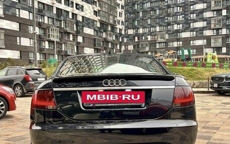 Audi A6, 2008 год, 1 300 000 рублей, 23 фотография