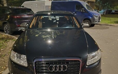 Audi A6, 2008 год, 1 300 000 рублей, 24 фотография