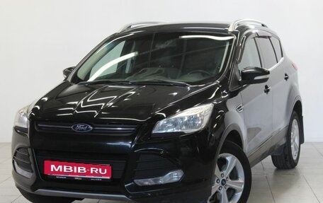 Ford Kuga III, 2013 год, 1 339 000 рублей, 1 фотография