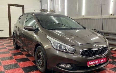 KIA cee'd III, 2012 год, 910 000 рублей, 1 фотография