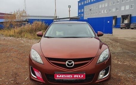 Mazda 6, 2008 год, 1 070 000 рублей, 1 фотография