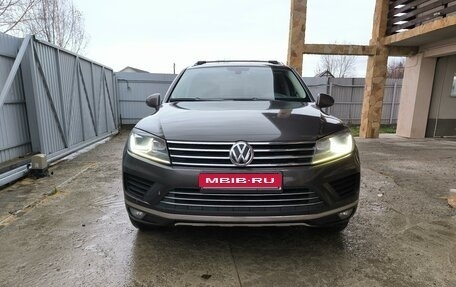 Volkswagen Touareg III, 2014 год, 2 990 000 рублей, 1 фотография