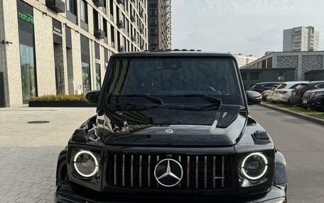 Mercedes-Benz G-Класс AMG, 2020 год, 20 300 000 рублей, 1 фотография