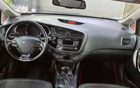 KIA cee'd III, 2012 год, 910 000 рублей, 9 фотография