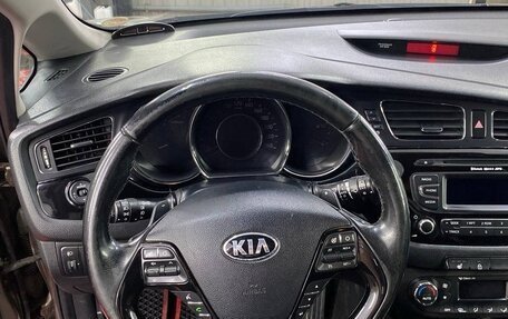 KIA cee'd III, 2012 год, 910 000 рублей, 12 фотография