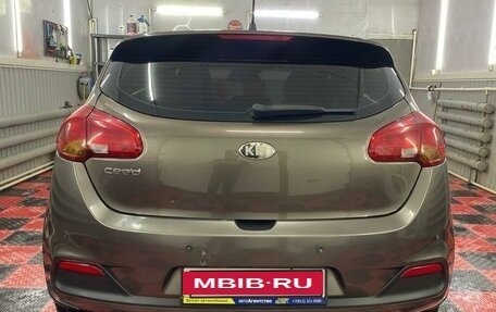 KIA cee'd III, 2012 год, 910 000 рублей, 6 фотография