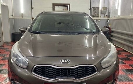 KIA cee'd III, 2012 год, 910 000 рублей, 2 фотография