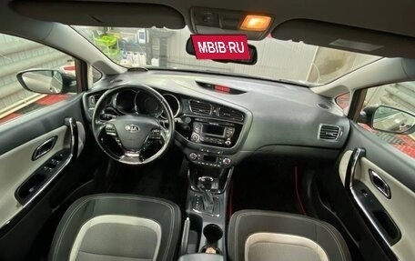 KIA cee'd III, 2012 год, 910 000 рублей, 8 фотография