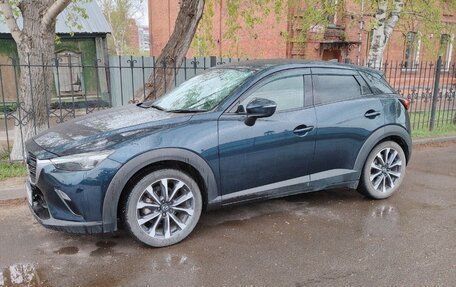 Mazda CX-3 I, 2019 год, 2 050 000 рублей, 4 фотография