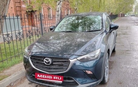 Mazda CX-3 I, 2019 год, 2 050 000 рублей, 5 фотография