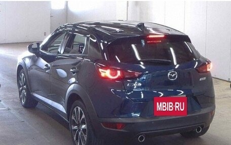 Mazda CX-3 I, 2019 год, 2 050 000 рублей, 10 фотография