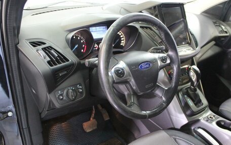 Ford Kuga III, 2013 год, 1 339 000 рублей, 15 фотография