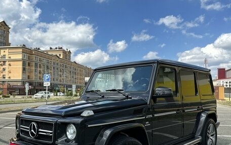 Mercedes-Benz G-Класс AMG, 2014 год, 7 200 000 рублей, 2 фотография