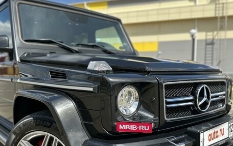 Mercedes-Benz G-Класс AMG, 2014 год, 7 200 000 рублей, 33 фотография