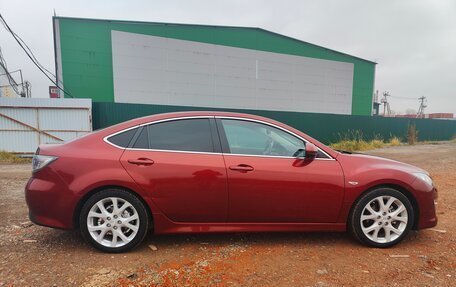 Mazda 6, 2008 год, 1 070 000 рублей, 3 фотография