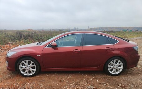 Mazda 6, 2008 год, 1 070 000 рублей, 2 фотография