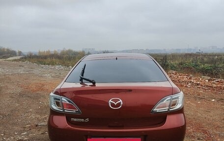 Mazda 6, 2008 год, 1 070 000 рублей, 4 фотография