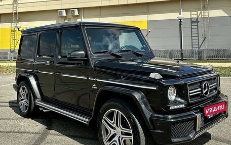 Mercedes-Benz G-Класс AMG, 2014 год, 7 200 000 рублей, 35 фотография