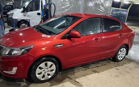 KIA Rio III рестайлинг, 2012 год, 800 000 рублей, 3 фотография