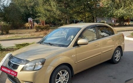 KIA Rio II, 2011 год, 880 000 рублей, 5 фотография