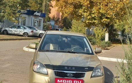 KIA Rio II, 2011 год, 880 000 рублей, 8 фотография