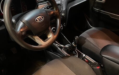 KIA Rio III рестайлинг, 2012 год, 800 000 рублей, 7 фотография