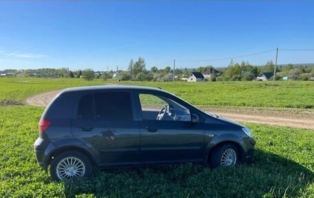 Hyundai Getz I рестайлинг, 2009 год, 550 000 рублей, 3 фотография