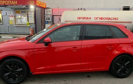 Audi A3, 2013 год, 1 400 000 рублей, 4 фотография