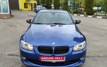 BMW 3 серия, 2011 год, 1 580 000 рублей, 7 фотография