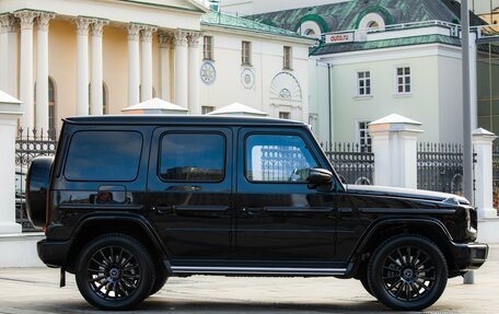 Mercedes-Benz G-Класс W463 рестайлинг _iii, 2021 год, 18 000 000 рублей, 4 фотография