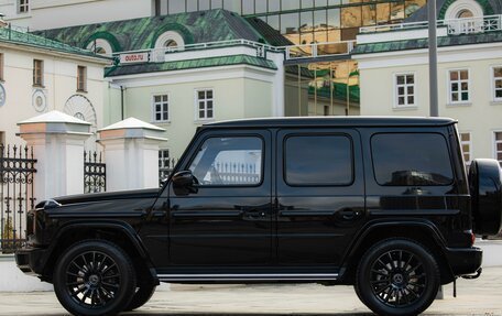 Mercedes-Benz G-Класс W463 рестайлинг _iii, 2021 год, 18 000 000 рублей, 8 фотография