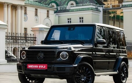 Mercedes-Benz G-Класс W463 рестайлинг _iii, 2021 год, 18 000 000 рублей, 3 фотография