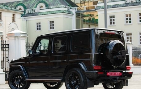 Mercedes-Benz G-Класс W463 рестайлинг _iii, 2021 год, 18 000 000 рублей, 7 фотография