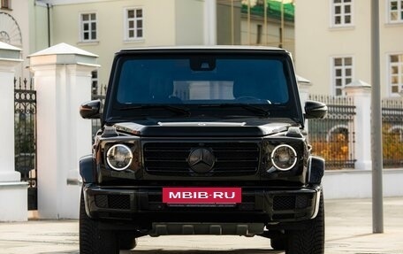 Mercedes-Benz G-Класс W463 рестайлинг _iii, 2021 год, 18 000 000 рублей, 2 фотография