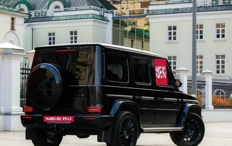 Mercedes-Benz G-Класс W463 рестайлинг _iii, 2021 год, 18 000 000 рублей, 5 фотография