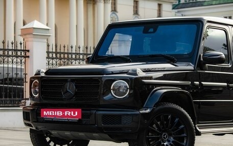 Mercedes-Benz G-Класс W463 рестайлинг _iii, 2021 год, 18 000 000 рублей, 30 фотография