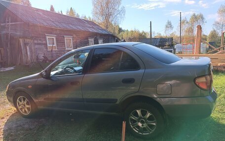 Nissan Almera, 2003 год, 350 000 рублей, 8 фотография