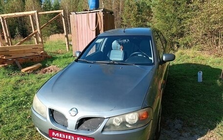 Nissan Almera, 2003 год, 350 000 рублей, 7 фотография