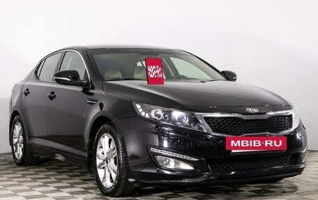 KIA Optima III, 2012 год, 1 099 000 рублей, 3 фотография