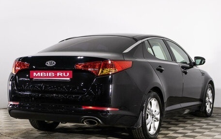 KIA Optima III, 2012 год, 1 099 000 рублей, 5 фотография